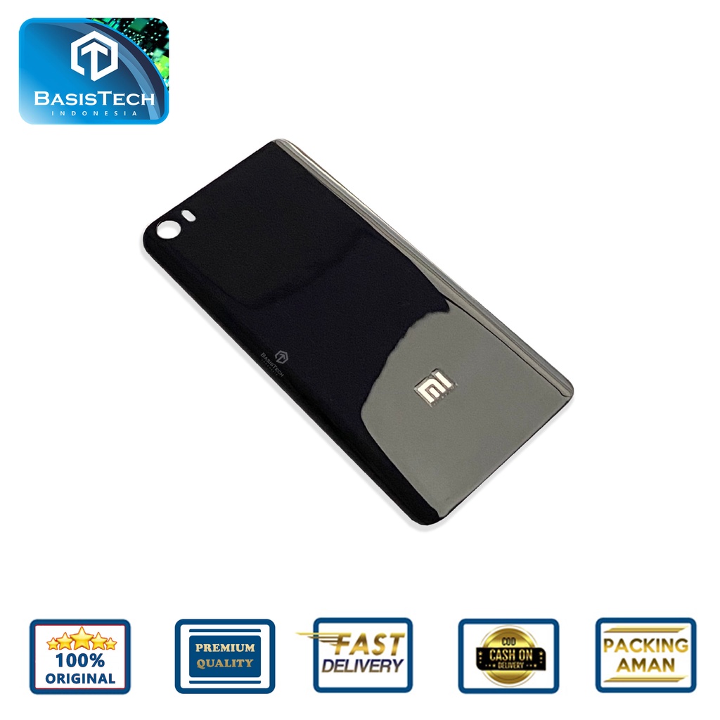 BACK COVER BACKDOOR CASING XIAOMI 5 - XIAOMI Mi 5