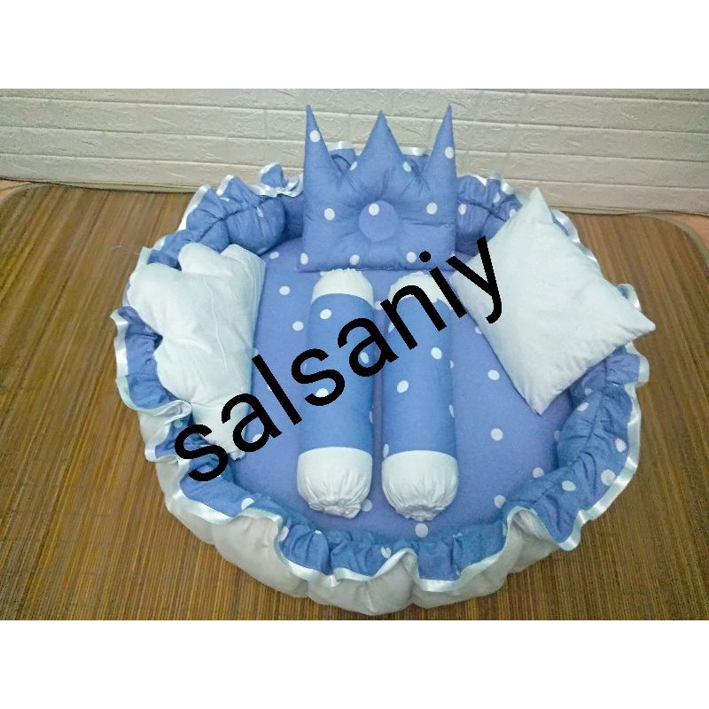Tempat Tidur Bayi ,Baby Set ,Circle Baby Set, Playmate