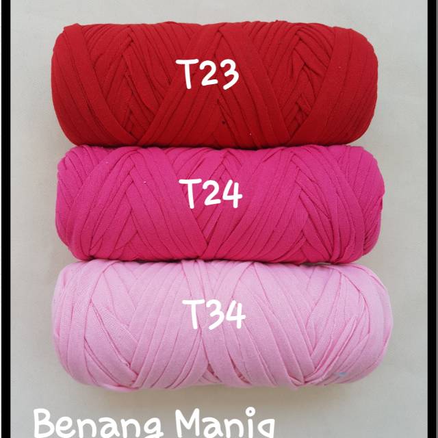 T-Shirt Yarn Onitsuga