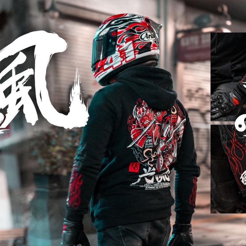 TURUN HARGA ! HOODIE PROSTREET YIN AND YANG V2 BLACK NEW /JAKET HOODIE SWEATER PRIA PROSTREET YIN YANG / HOODIE RACING RIDERS / HOODIE SUNMORI / HOODIE PRIA WANITA