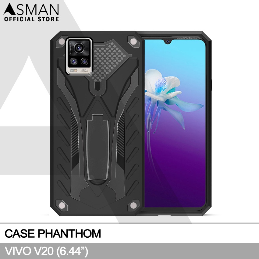 Hardcase Phantom VIVO V20 | Transformer Kick Stand