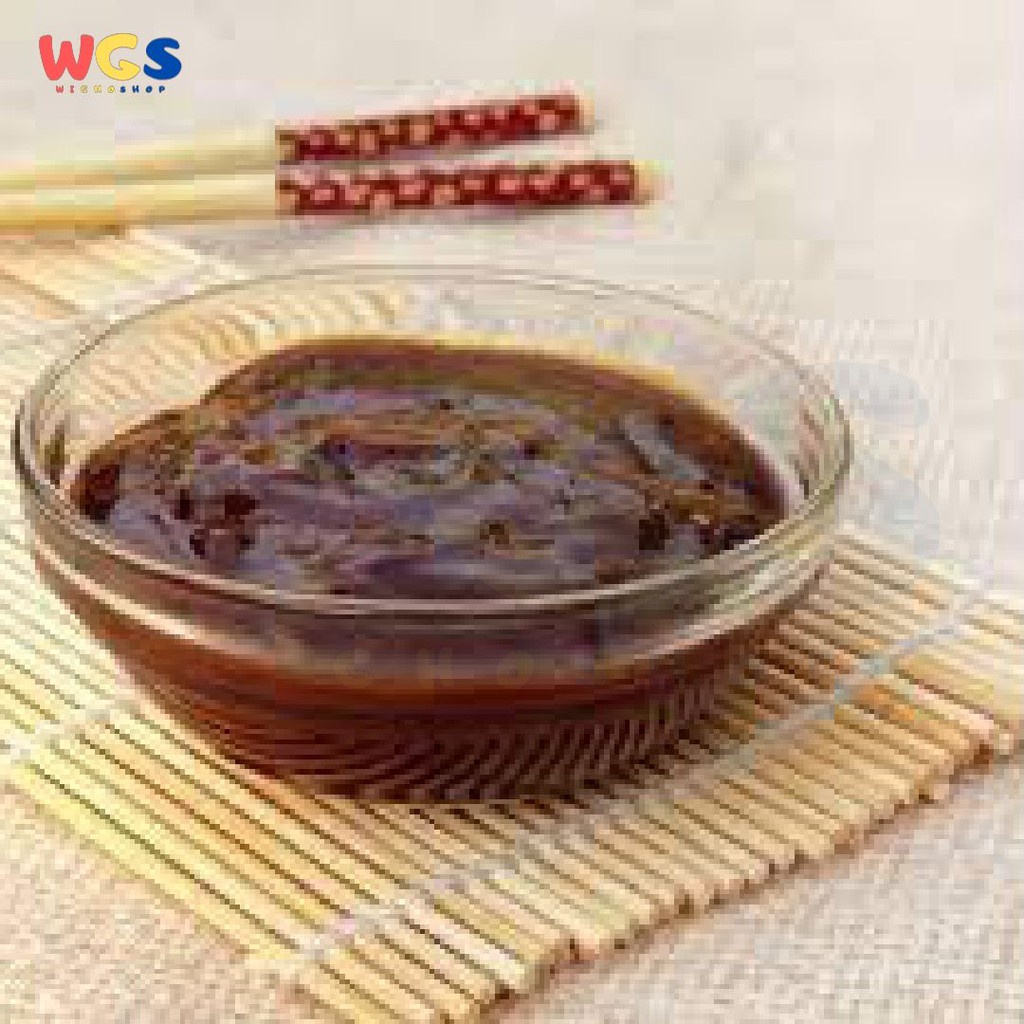 Tai Hua Hoisin Sauce 210 gr - Bumbu Saus Hoisin