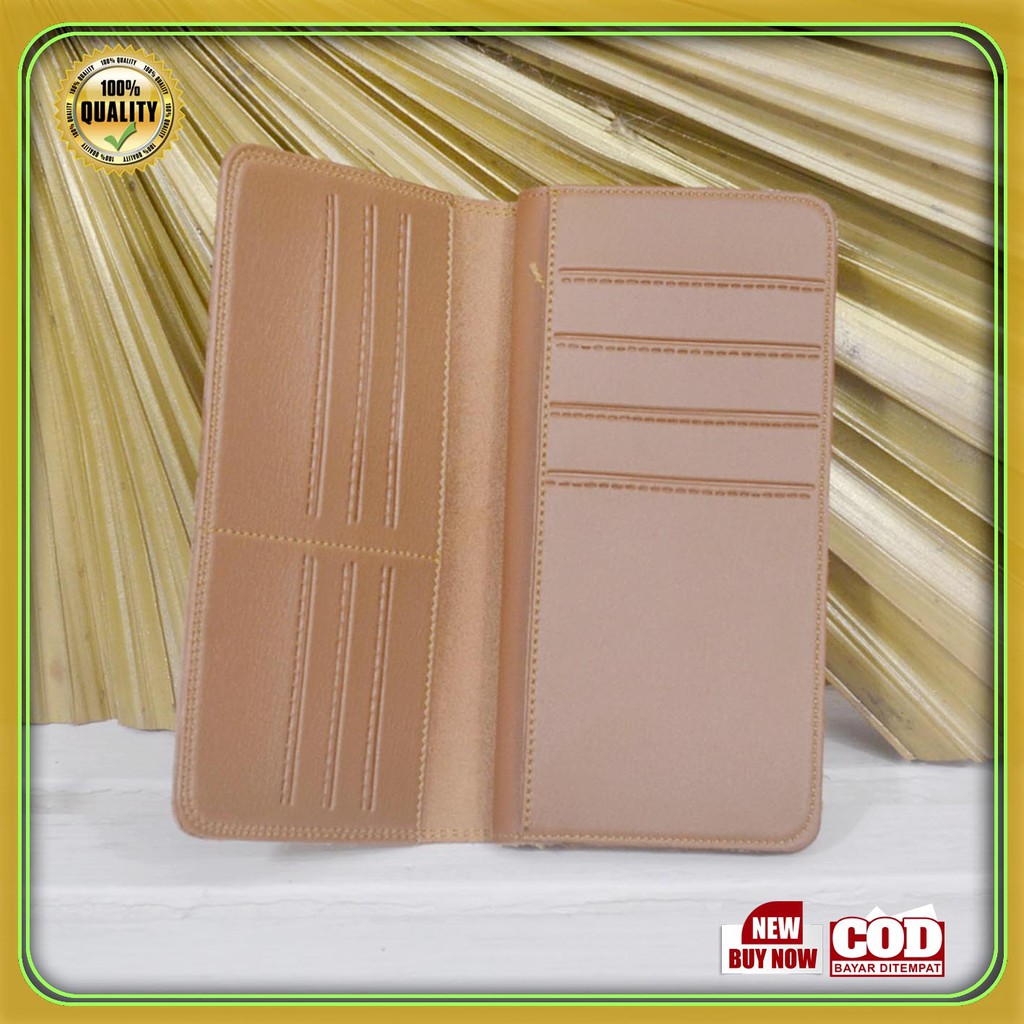 Dompet Panjang AMT Cloth's kasual cowok best seller !!