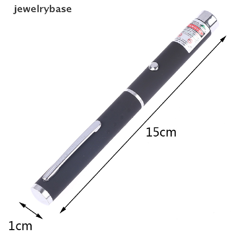 1 Pc Pen Laser Pointer 5MW High Power Warna Merah Biru Hijau