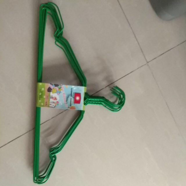 Hanger Kawat ( Isi 10 )