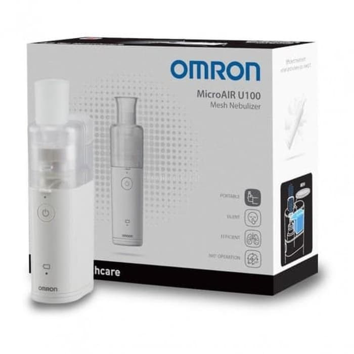 New Nebulizer MicroAIR NE - U100 OMRON