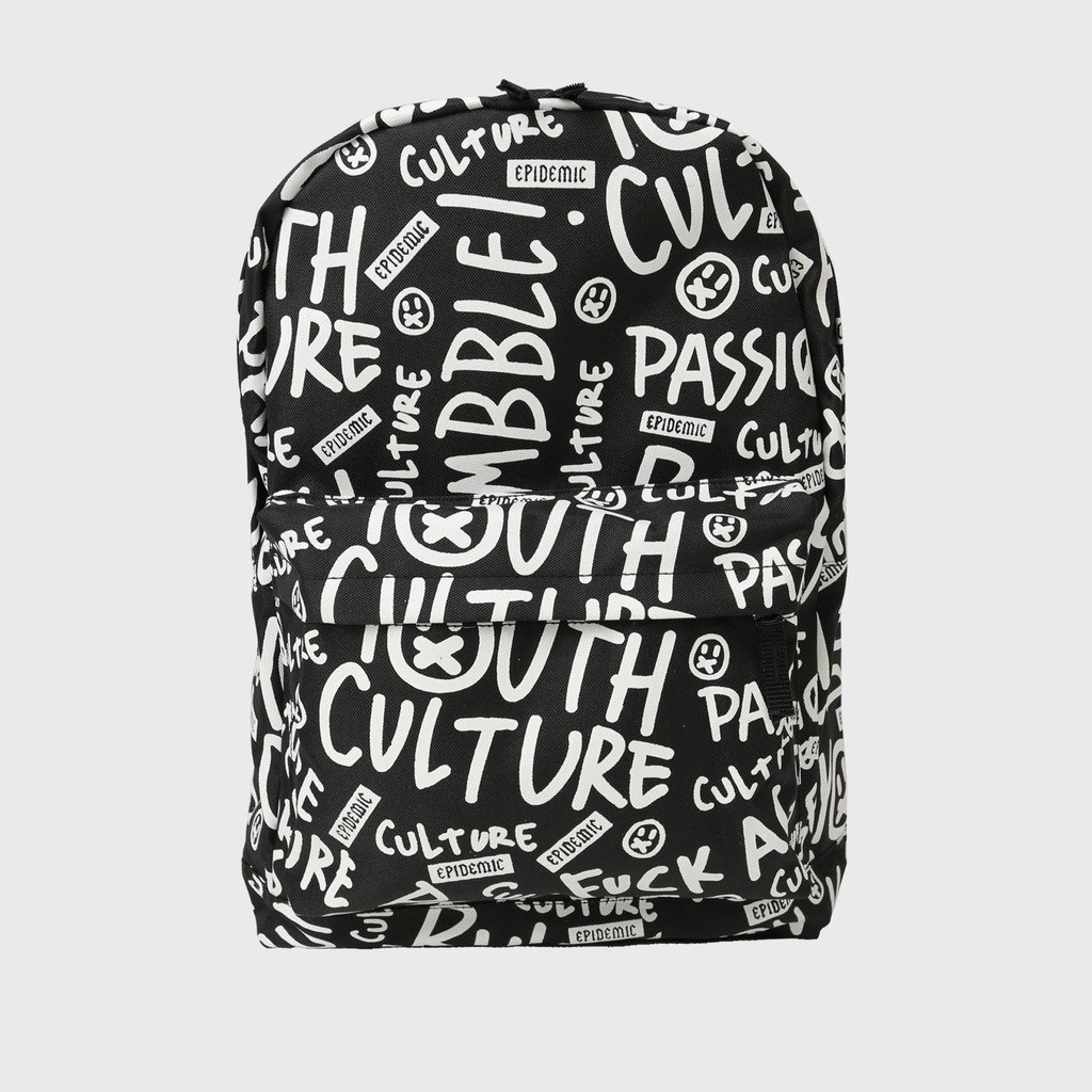 

Epidemic Bullet Black - Bagpack Epidemic