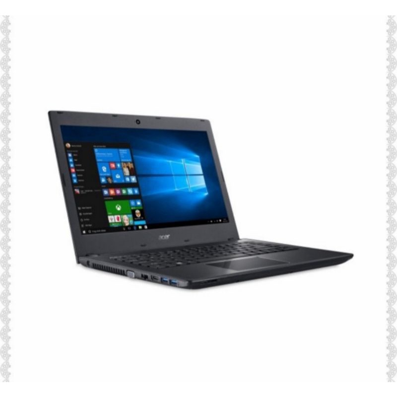 LAPTOP ACER TRAVELMATE P249 INTEL CORE i5-8250 RAM 16GB HDD 1TB-1000GB