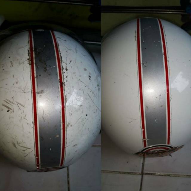 ALF RUBBING COMPOUND Polish Penghilang Baret Lecet Dan Pengkilap Body Mobil Motor Helm Cod oleh