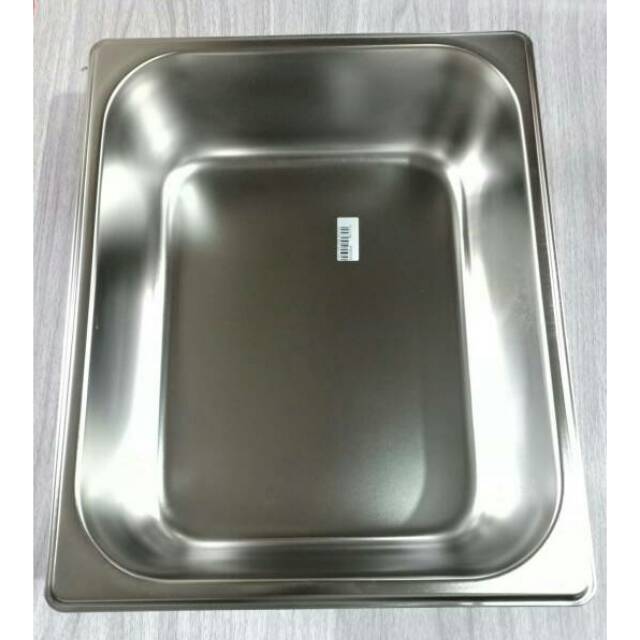 Wajan kotak stainless penggorengan