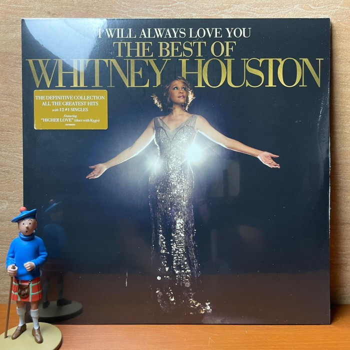 VINYL WHITNEY HOUSTON - I WILL ALWAYS LOVE YOU : THE BEST OF