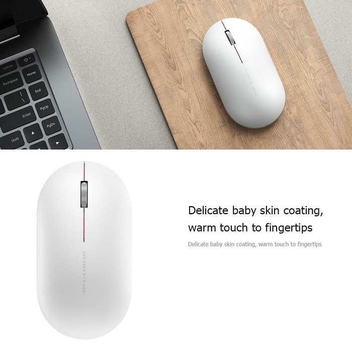 MIJIA WIRELESS MOUSE 2 - 2.4 GHz 1000 DPI