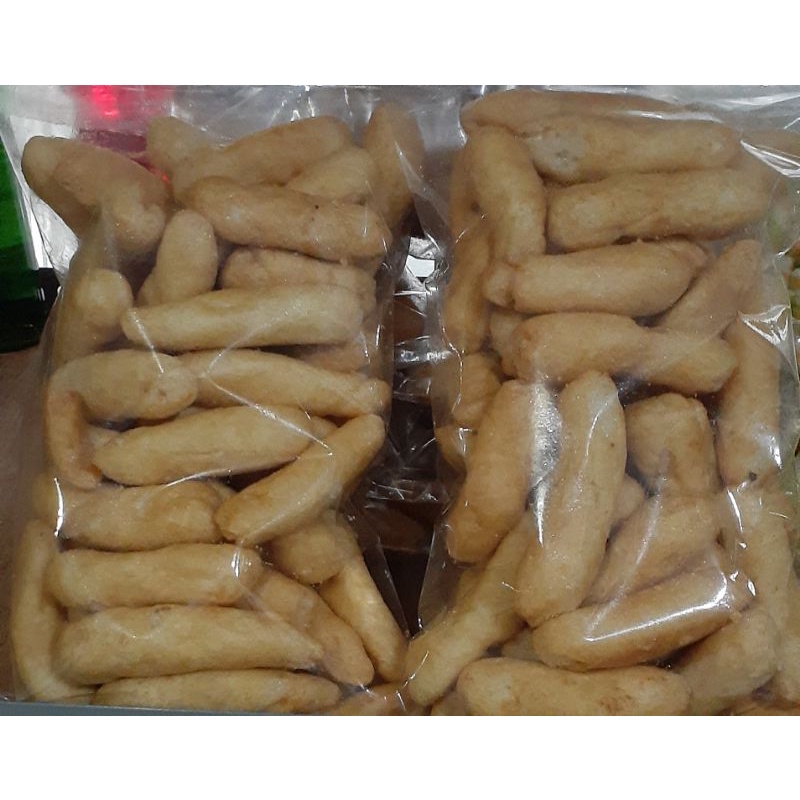 

Kerupuk Kakap Panjang