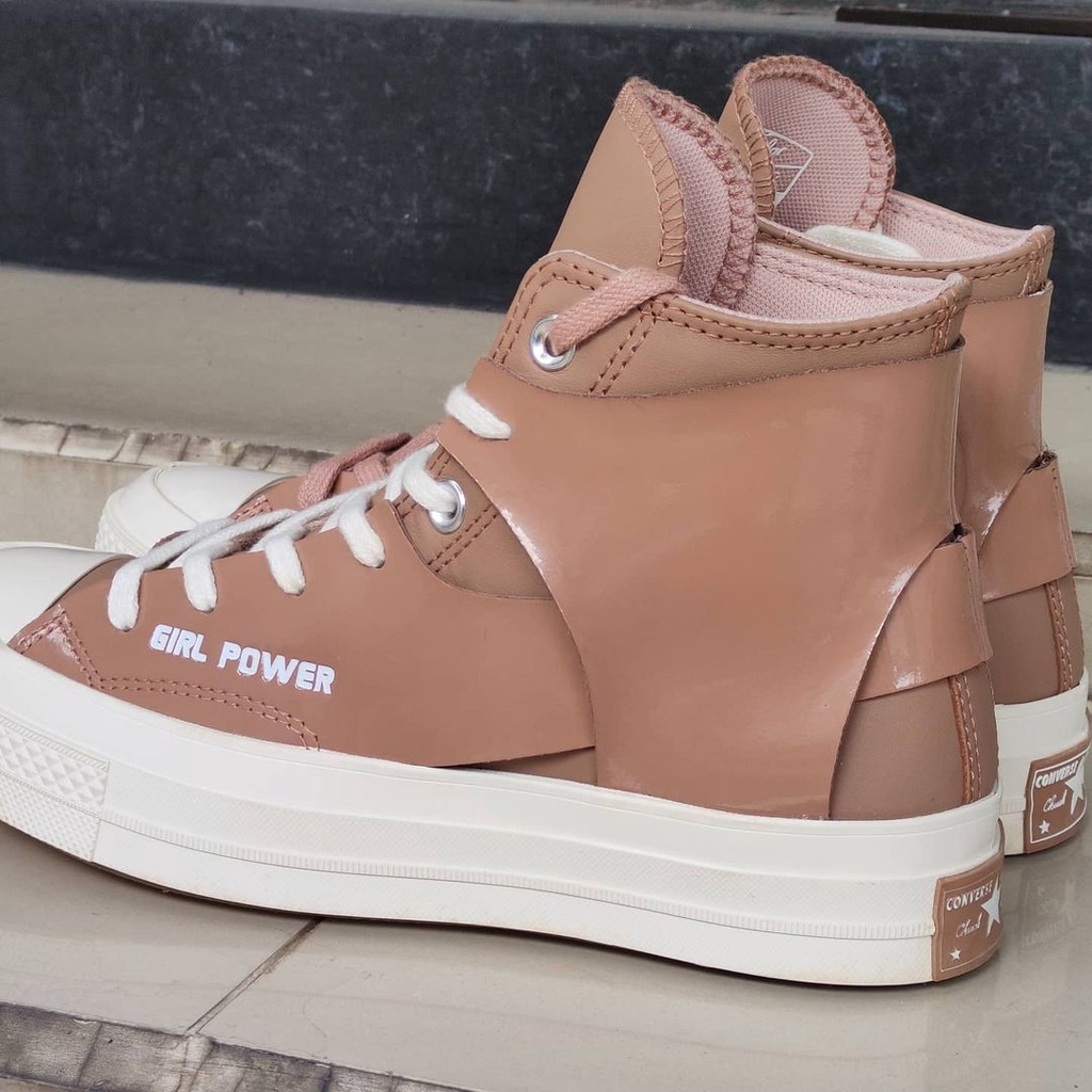 Feng Chen Wang x Converse Chuck Taylor 1970s Hi &quot;Cafe Au Lait&quot;