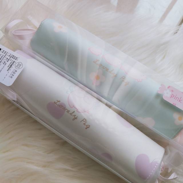 

Lovely Pig Pencil Case