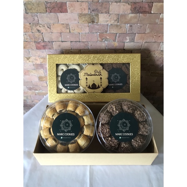 

Hampers Lebaran Madinah