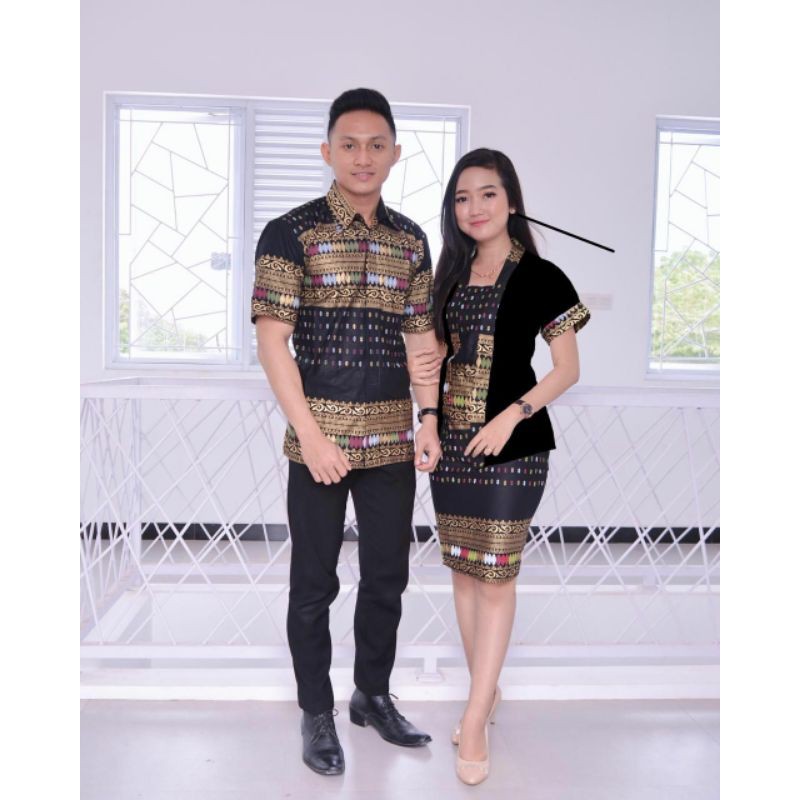 COUPLE RnB / AFBATIK_INDONESIA