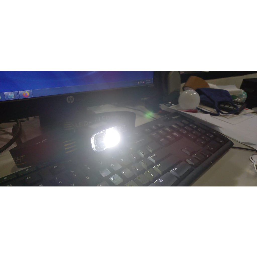 Headlamp USB LED Waterproff HIGH POWER 4 LED