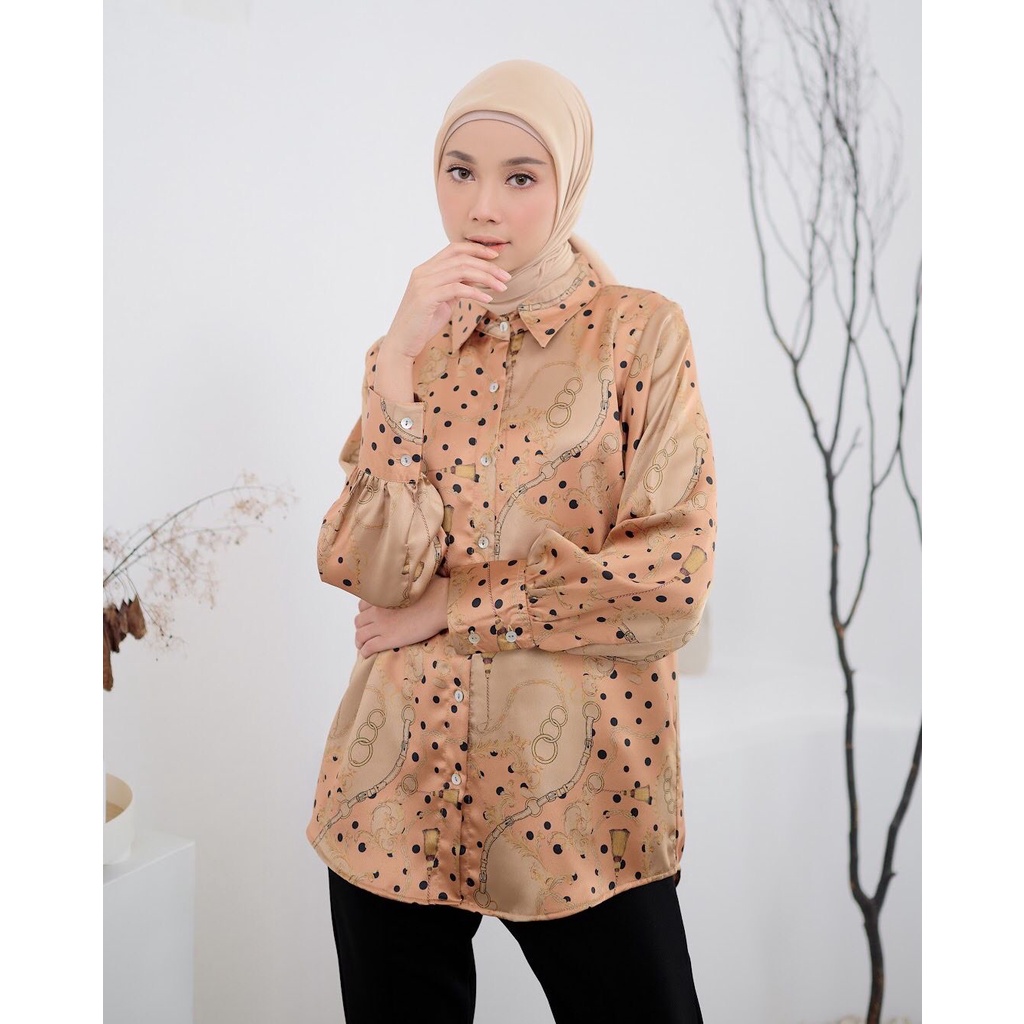 ELOISE BLOUSE