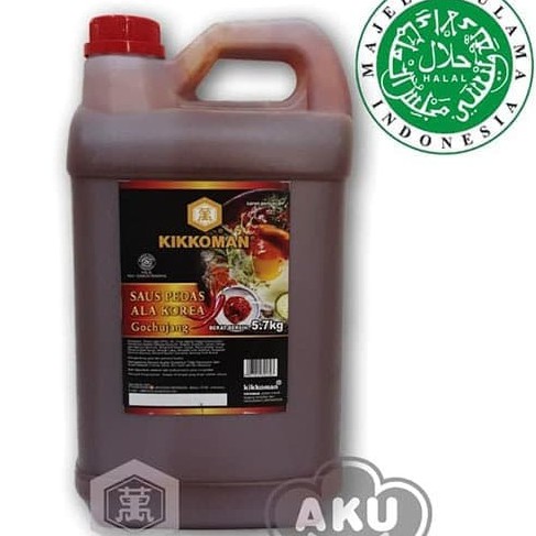 

Kikkoman Gochujang 5.7kg