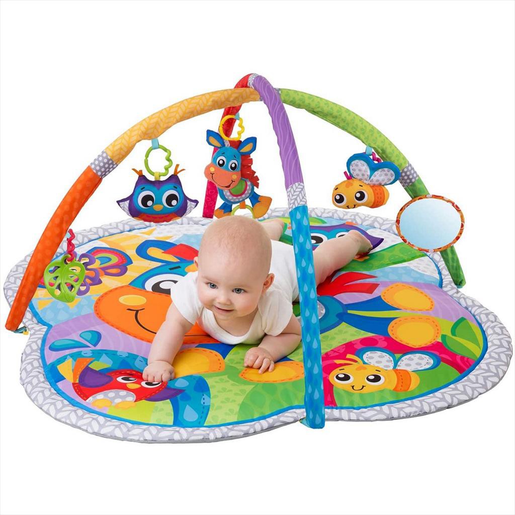 Playgro 120747 Clip Clop Musical Activity Gym Mainan Bayi