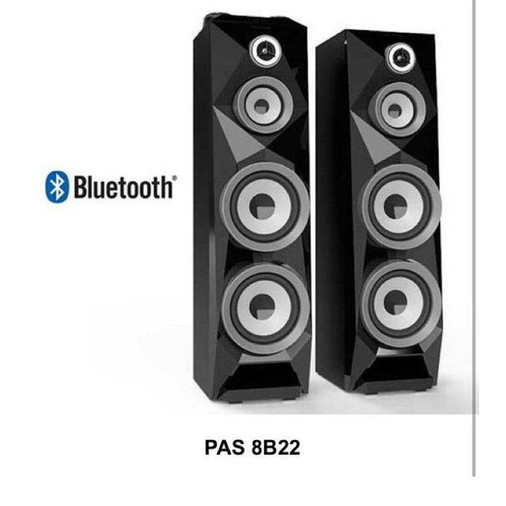 Speaker Aktif Polytron 8" / 8 INCH PAS 8BF22