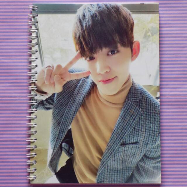 

S.COUPS SEVENTEEN RING NOTEBOOK READY STOCK