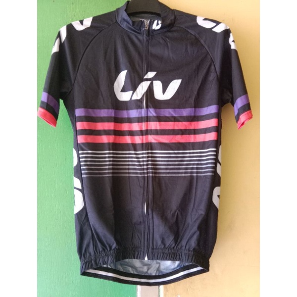 OBRAL JERSEY SEPEDA ROADBIKE CYCLING BALAP IMPORT MURAH - JERSEY LIV