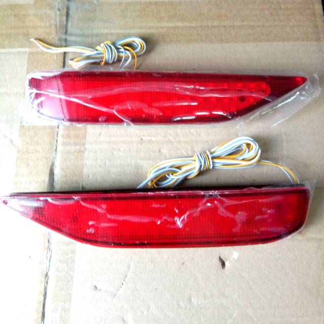 Lampu Led Reflektor Mitsubishi Xpander / Lampu Bemper Xpander / Lampu Bemper Belakang Xpander