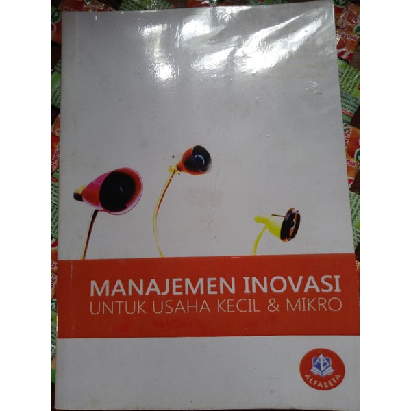 

BUKU MANAJEMEN INOVASI MURAH by Wawan Dhewanto