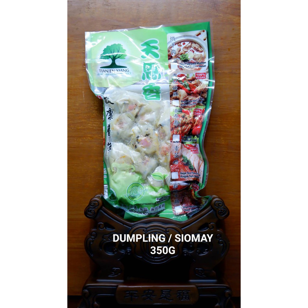 

TIAN EN XIANG DUMPLING / EVERGREEN SIOMAY