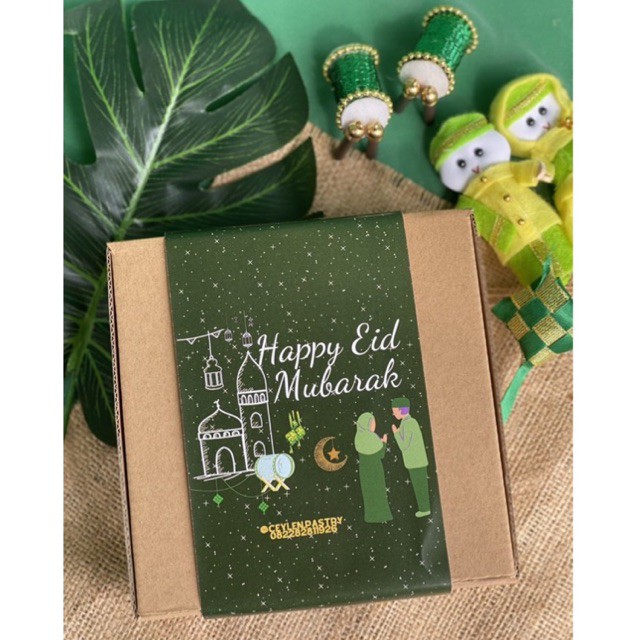 

Hampers Lebaran Murah Hampers Cookies Hampers Idul Fitri