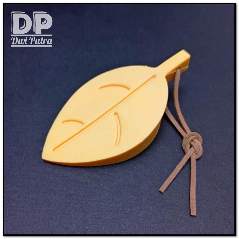 PENAHAN PINTU / DOOR STOPPER / KARET SILICONE MOTIF BENTUK DAUN / PENGGANJAL PINTU GANJEL GANJAL