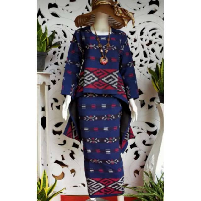 Setelan baju adat toraja original class