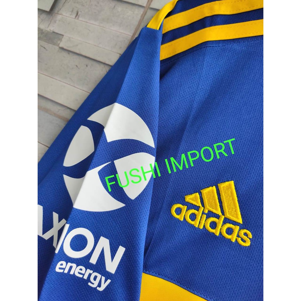 HQ JERSEY BOLA BOCA JUNIOR HOME 2021-2022 GO HIGH QUALITY IMPORT