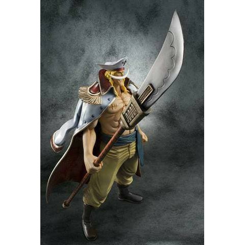 PROMO TERBARU Action Figure PVC POP EX Edward Newgate Shirohige One Piece MURAH MERIAH