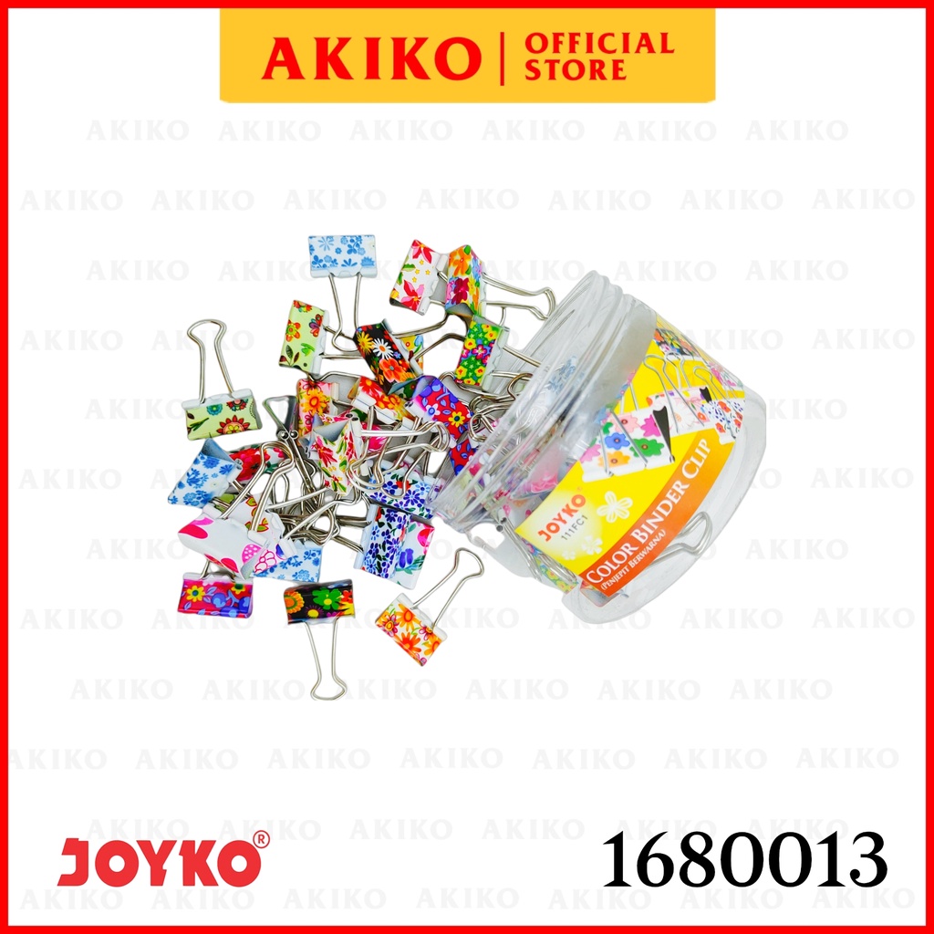 

111FCI Binder Clip