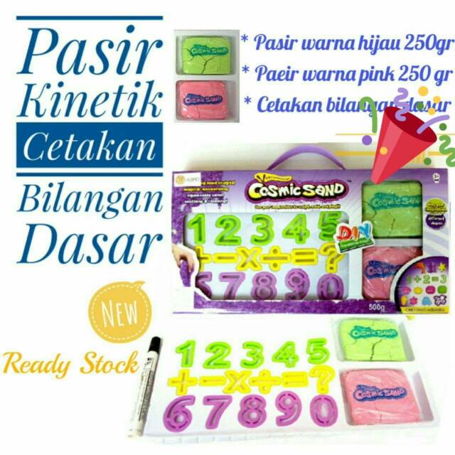 Pasir kinetik