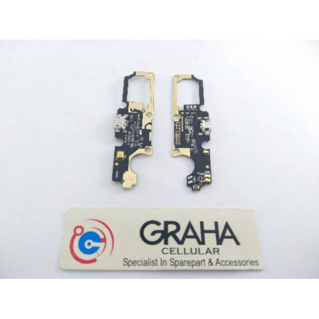 FLEXIBLE INFINIX X572 / NOTE 4 CONECTOR CAS ORI