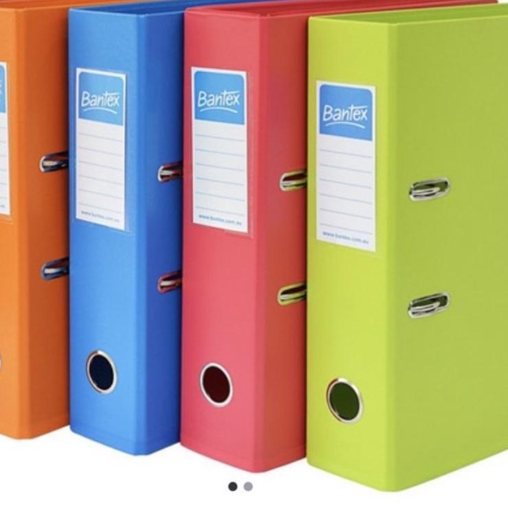 

STAR odner bantex A4 F4 5cm 7cm serbuuu !