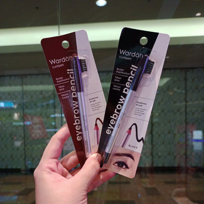 Wardah Eyebrow Pencil