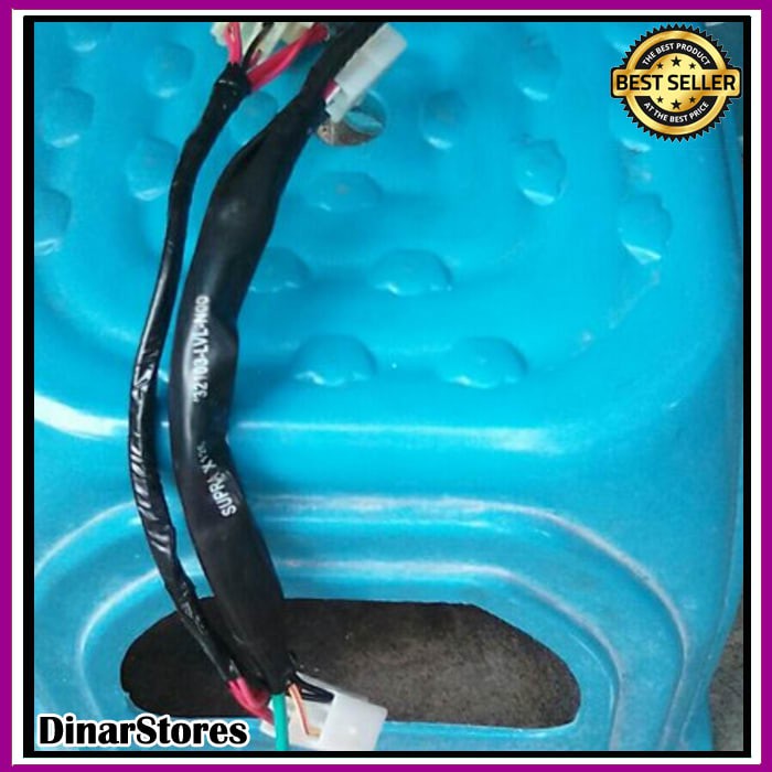 Supra X 125 Kabel Body Bagian Aki 32103 KVL N00 Sub Harness Battery