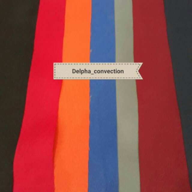 Bahan tas kain cordura