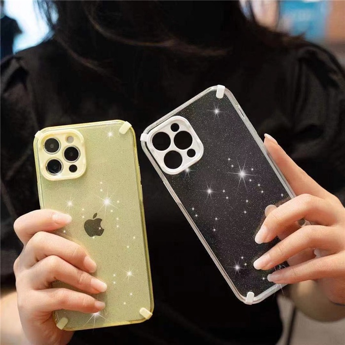 CASE GLITTER SONATA VIVO Y12 Y15 Y17 Vivo Y12i Y19 CASE GLITTER SONATA