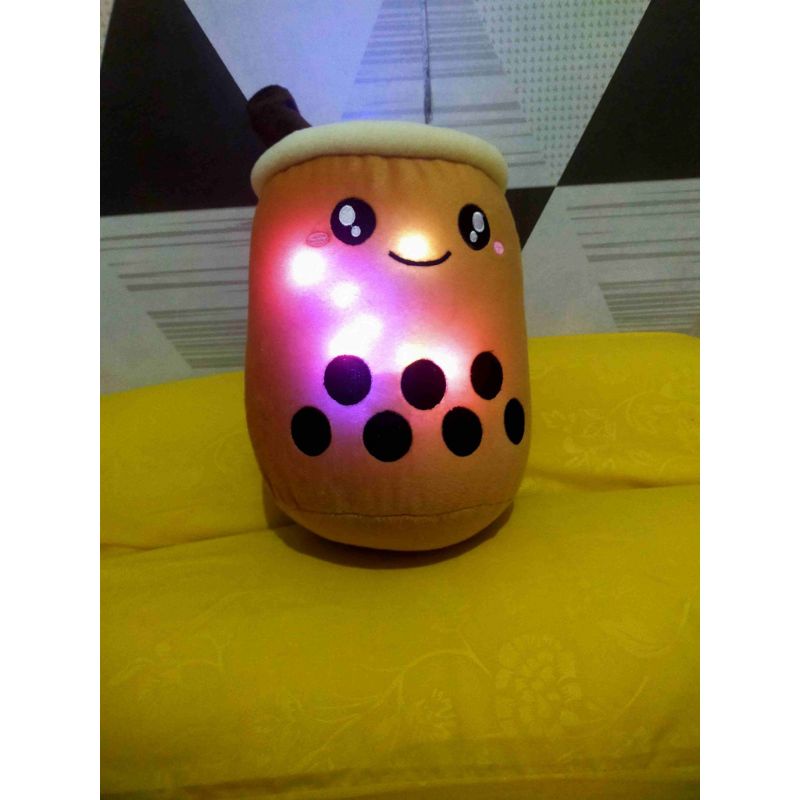 boneka boba LED size L