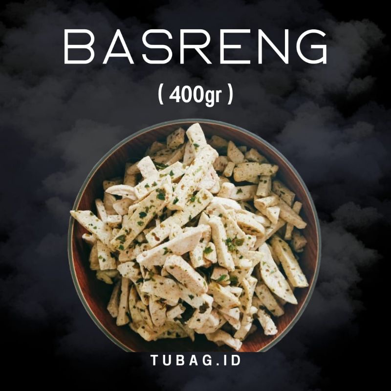 

Basreng 400 gram Pedas Jeruk Original By Tubag