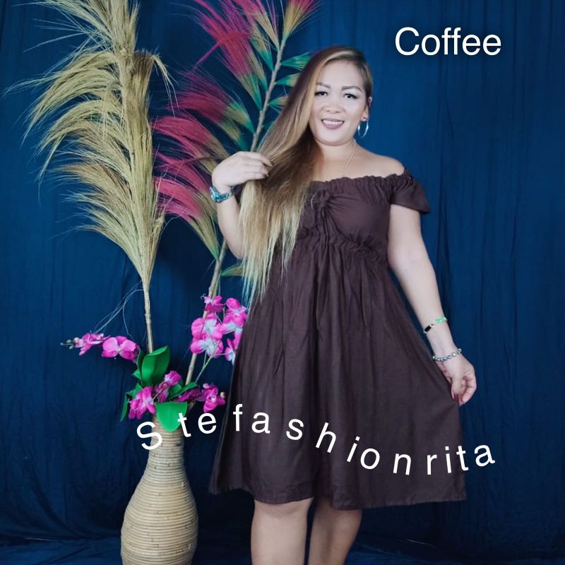 DASTER BALI/DRESS SABRINA