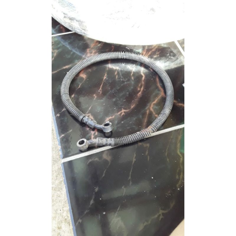 selang rem belakang ninja r ori copotan