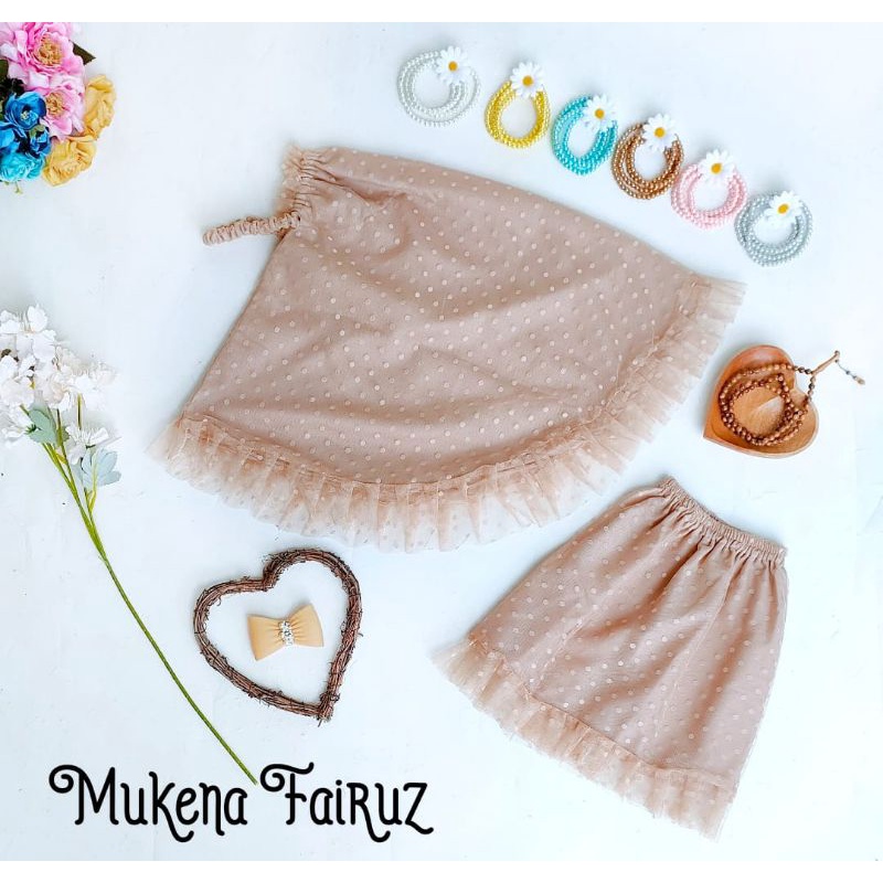STELAN MUKENA BAYI DAN ANAK MUKENA ANAK MURAH