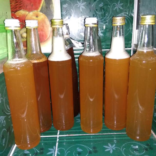 

Madu odeng asli